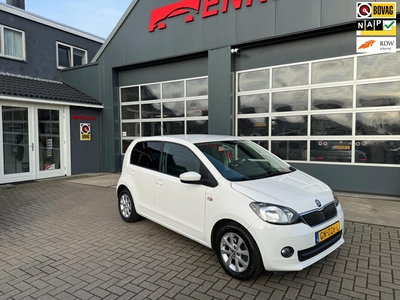 SKODA CITIGO 1.0 Greentech Edition Navi Tel Cruise