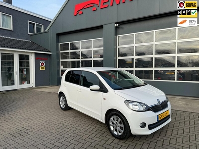 Skoda Citigo 1.0 Greentech Edition Navi Tel Cruise