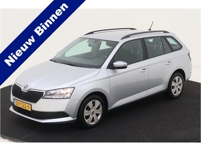 SKODA FABIA Combi 1.0 Active