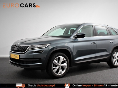 SKODA KODIAQ 1.5 TSI 150pk DSG Style 7p. | Camera | Navigatie | Digitale Cockpit | Apple Carplay / Android Auto | Climate Control | Verwarmde voorstoelen