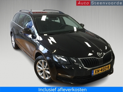 SKODA OCTAVIA Combi 1.0 TSI ***VERKOCHT***