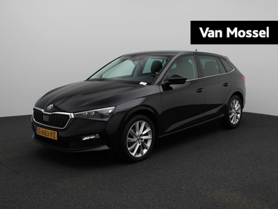 SKODA SCALA 1.0 TSI Business Edition | Navi | ECC | PDC | Stoelverwarming | LED |