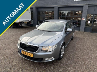 Skoda Superb 1.8 TSI Comfort DSG|PDC|CRUISE|NAVI|XENON|TOPST!!