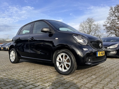 Smart Forfour 1.0 Business Solution Cool&Audio-Pack *AIRCO | CRUISE | COMFORT-SEATS | 15