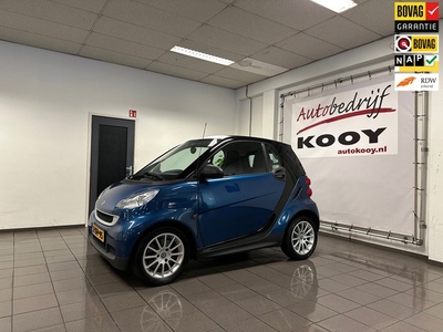 Smart Fortwo coupé 1.0 mhd Pure * Automaat / Airco / LM