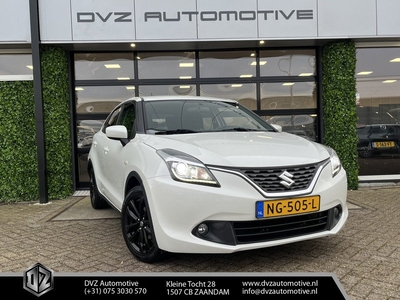 Suzuki Baleno 1.2 Exclusive | Airco | Stoelverw. | 16'' Lmv | Bluetooth