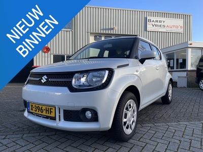 Suzuki Ignis 1.2 Dealeronderhouden Nieuwstaat inclusief BTW