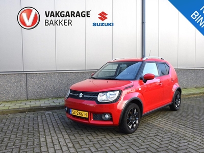 Suzuki Ignis 1.2 Select | automaat