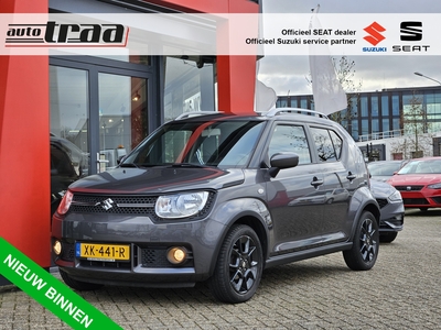 SUZUKI IGNIS 1.2 Select AUTOMAAT