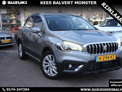 SUZUKI S-CROSS 1.0 Boosterjet Select AUTOMAAT/NAVIGATIE