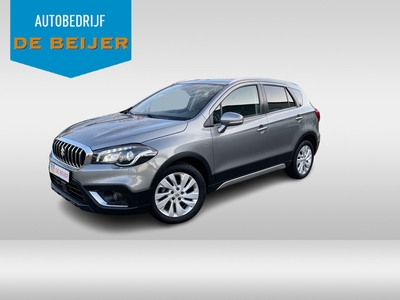 SUZUKI S-CROSS 1.4 Boosterjet 140 pk Exclusive I Navi I Airco I Camera