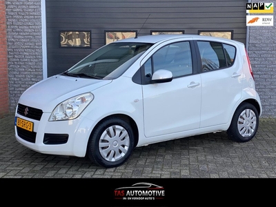 Suzuki Splash 1.0 VVT Comfort 1e EIGENAAR / AIRCO / EL.RAMEN