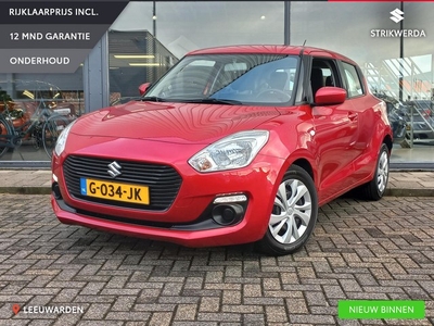 Suzuki Swift 1.2 Comfort Bluetooth/ Airco