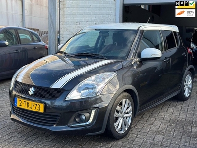 Suzuki Swift 1.2 S-Edition EASSS Bj:2014 Airco Led