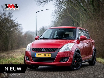 Suzuki Swift 1.2 Sport | Nap | 5 Deurs | Airco | Velgen