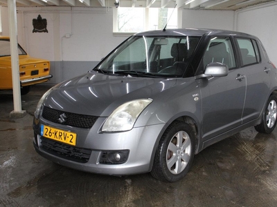 Suzuki Swift 1.3 D Exclusive diesel