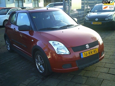 Suzuki Swift 1.3 GLS gt sport airco elek pak nap apk