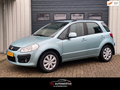 Suzuki SX4 1.5 Base 5-deurs AIRCO / El.RAMEN / APK!