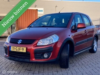 Suzuki SX4 1.6 Comfort AUTOMAAT