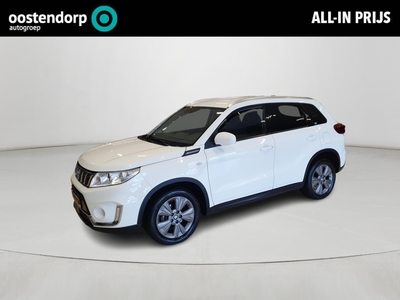 SUZUKI VITARA 1.4 Boosterjet Select 6 Traps Automaat