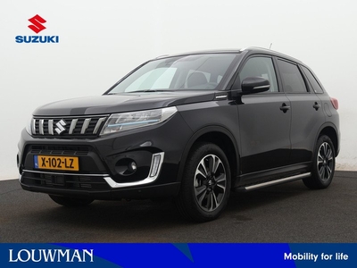 Suzuki Vitara 1.4 Boosterjet Style Smart Hybrid | Treeplanken |