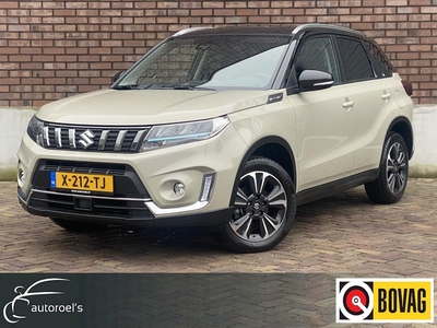 Suzuki VITARA 1.5 Hybrid Style / Automaat / Panoramadak / Navi + Camera / Stoelverwarming / Suzuki dealer afkomstig / 1e eigenaar