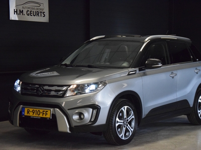 SUZUKI VITARA 1.6 Clima Navi Camera Panoramadak Lm Velgen Mooi!