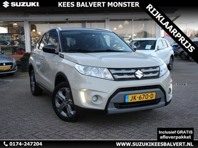 Suzuki Vitara 1.6 Exclusive TREKHAAK/NAVIGATIE