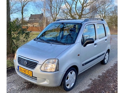 Suzuki Wagon R+ 1.3 GLS Automaat, VERKOCHT