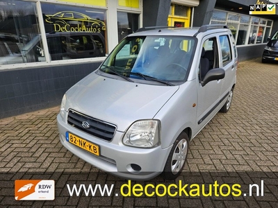 Suzuki Wagon R+ 1.3 GLX/AIRCO/TREKHAAK