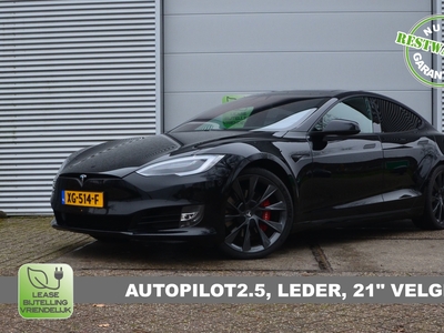 TESLA MODEL S 100D Enhanced AutoPilot2.5, Rijklaar prijs