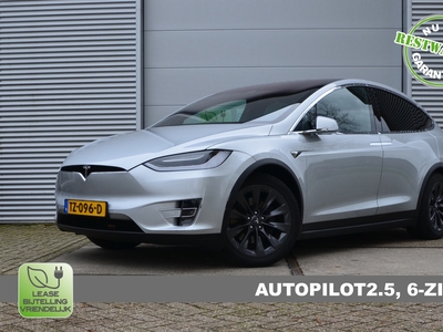 TESLA MODEL X 100D 6p. Enhanced AutoPilot2.5, incl. BTW