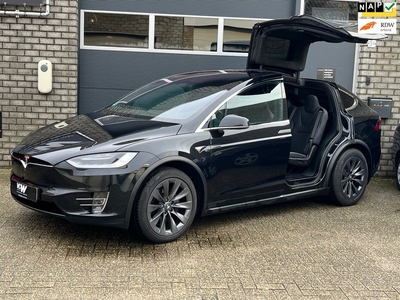 Tesla Model X 75 D KWh dual motor, full option 333Pk.marge auto