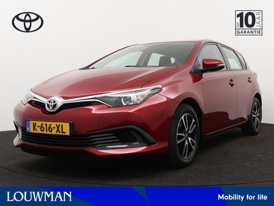 TOYOTA AURIS 1.3 Aspiration Limited | Handgeschakeld | Airco | Vandaag rijden! |