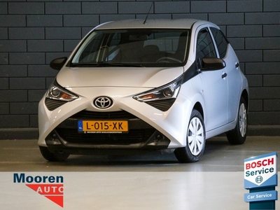 Toyota Aygo 1.0 VVT-i x-fun AIRCO (bj 2021)