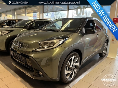 Toyota Aygo X 1.0 VVT-i S-CVT envy DIRECT LEVERBAAR JBL