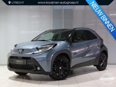 Toyota Aygo X 1.0 VVT-i S-CVT Premium Design Pack