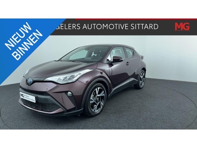 Toyota C-HR 1.8 Hybrid Dynamic