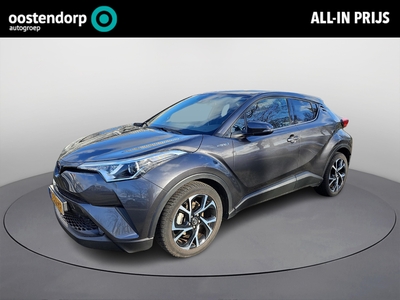 TOYOTA C-HR 1.8 Hybrid Dynamic | Navigatie | Parkeercamera | 18 inch LM-velgen | Adaptieve cruise control |