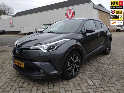 TOYOTA C-HR 1.8 Hybrid Style|18