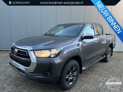 Toyota HiLux 2.8 D-4D Double Cab Professional premium