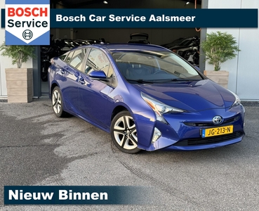 TOYOTA PRIUS 1.8 Executive / NAP / CAMERA / AIRCO/ NAVI / GARANTIE