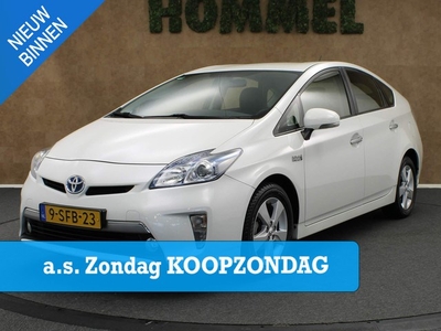 Toyota Prius 1.8 Plug-in Aspiration - ORIGINEEL NEDERLANDSE