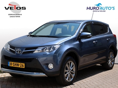 TOYOTA RAV4 2.0 Executive Business 4WD | Leder | El. Achterklep | Trekhaak