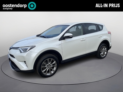 TOYOTA RAV4 2.5 Hybrid First Edition | 06-10141018 Voor meer informatie