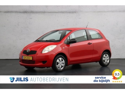 Toyota Yaris 1.0 VVTi Airco Isofix Radio cd speler