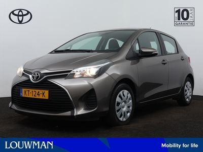 TOYOTA YARIS 1.3 VVT-i Business Plus | Navigatie | Camera | Airco |