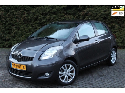 Toyota Yaris 1.3 VVTi Aspiration 99PK Climate Control