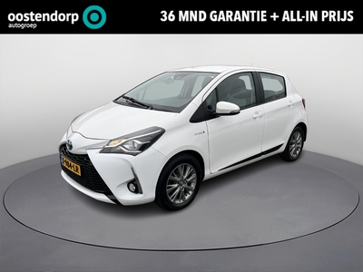 TOYOTA YARIS 1.5 Hybrid Active | Achteruitrijcamera | Climate control