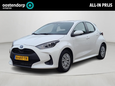 TOYOTA YARIS 1.5 Hybrid Active Automaat | Apple CarPlay / Android Auto | Rijklaarprijs incl. garantie |